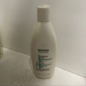 Mastey Superpac Replenishing Creme Reconstructor HTF